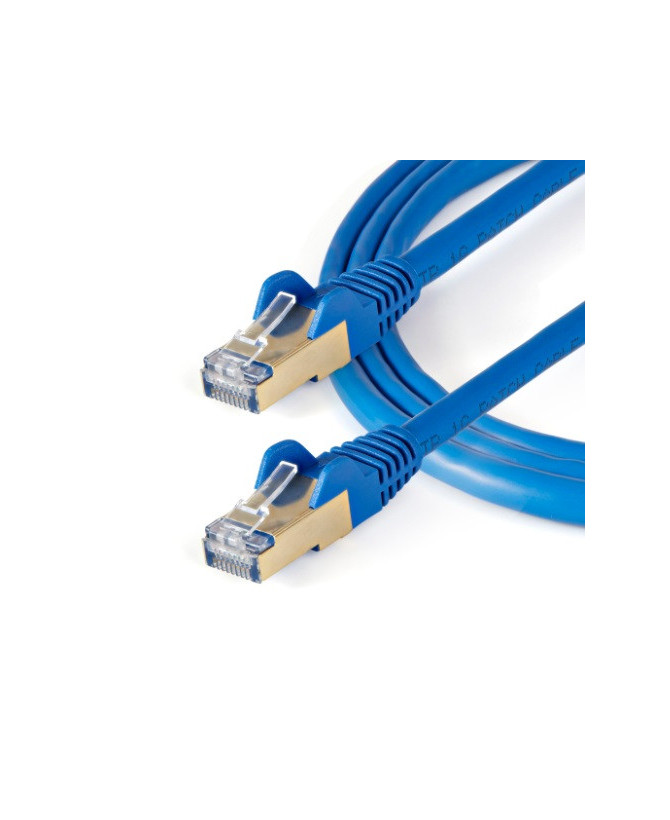 Buy Startech 10M Cat6a Ethernet Cable 6ASPAT10MBL for Hub, Router, Computer