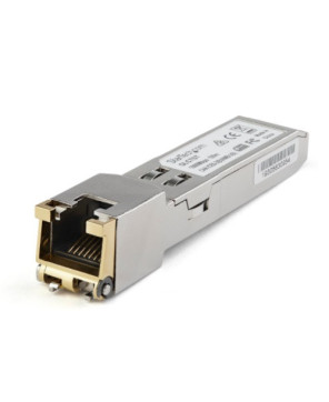 Buy Startech SFP Transceiver Module RXGETSFPST for Juniper Switches and Routers