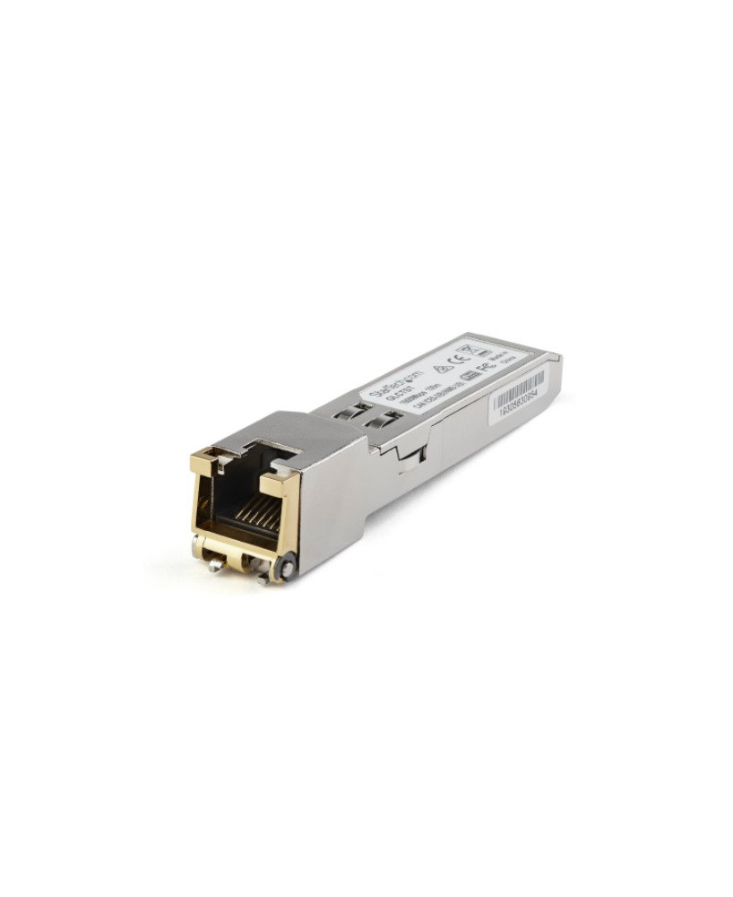 Buy Startech SFP Transceiver Module RXGETSFPST for Juniper Switches and Routers