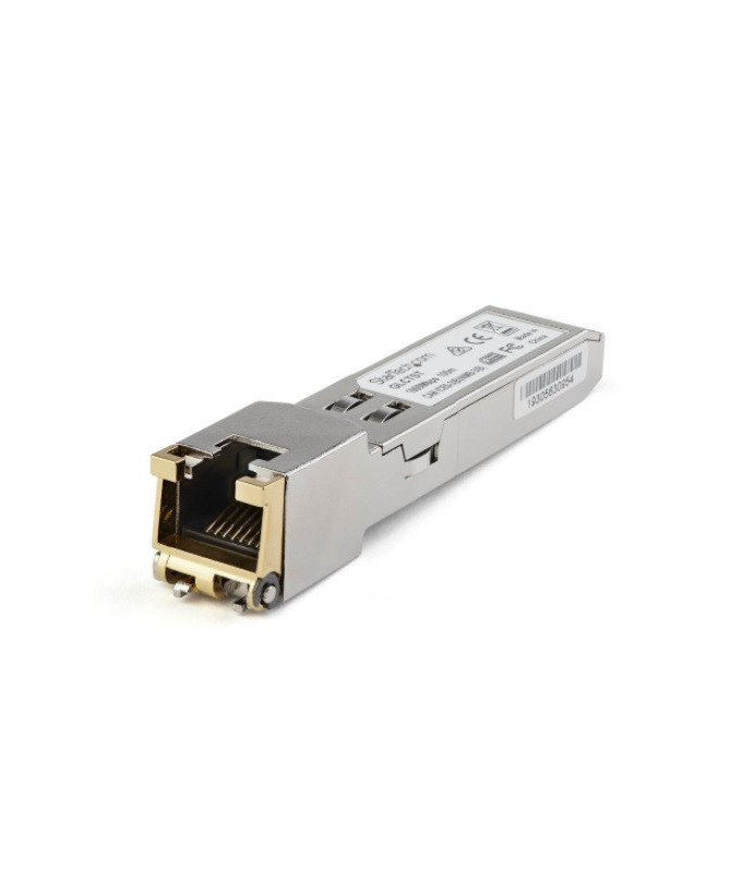 Buy Startech SFP Transceiver Module RXGETSFPST for Juniper Switches and Routers