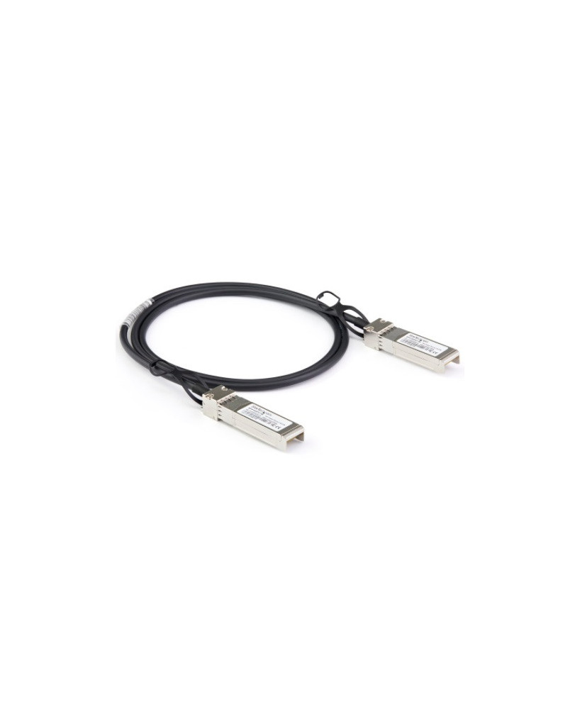 Buy Startech 1M Direct-Attach Twinax Cable DACSFP10G1M for Server, Network Device