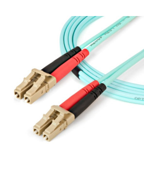 Buy Startech 1M Fibre Optic Duplex Patch Network Cable 450FBLCLC1 for Network Device, Transceiver