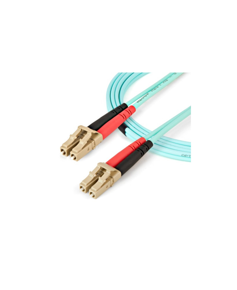 Buy Startech 1M Fibre Optic Duplex Patch Network Cable 450FBLCLC1 for Network Device, Transceiver