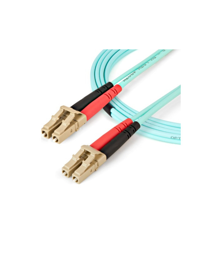 Buy Startech 1M Fibre Optic Duplex Patch Network Cable 450FBLCLC1 for Network Device, Transceiver