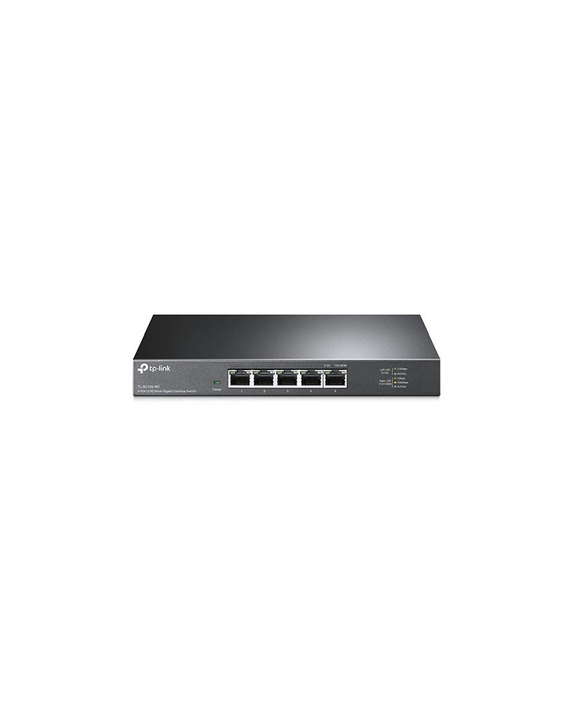 Buy TP-Link 5-Port 2.5G Desktop Switch TL-SG105-M2