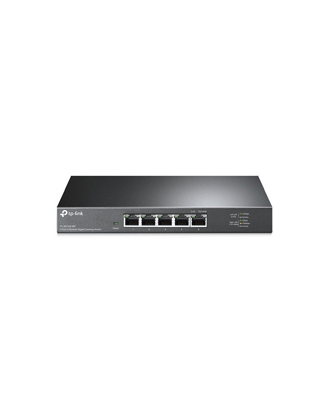 Buy TP-Link 5-Port 2.5G Desktop Switch TL-SG105-M2