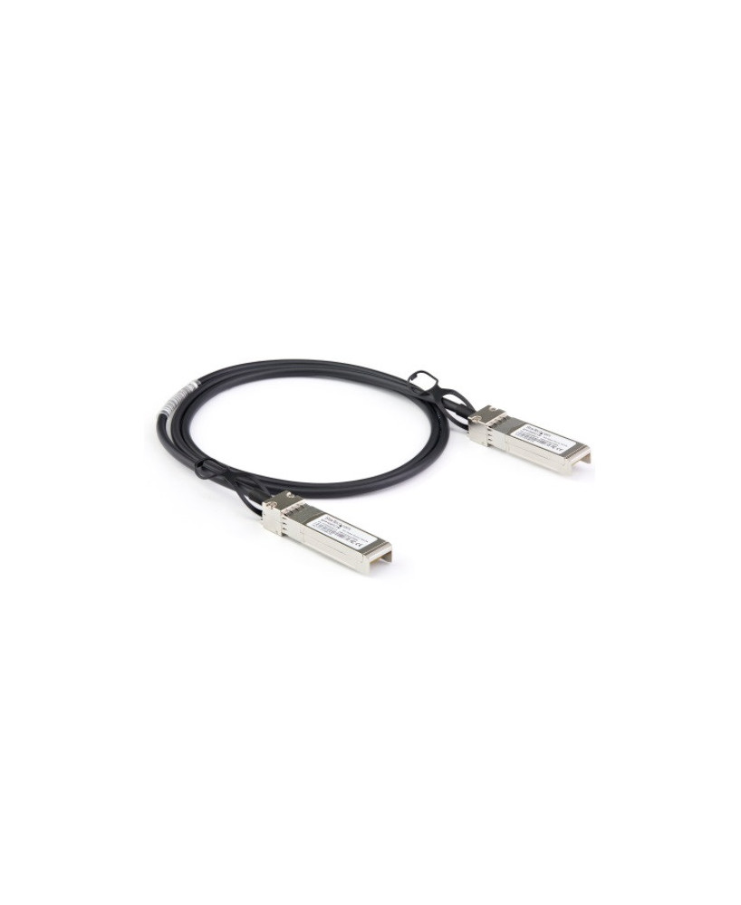 Buy Startech 3M Direct-Attach Twinax Cable DACSFP10G3M for Server, Router