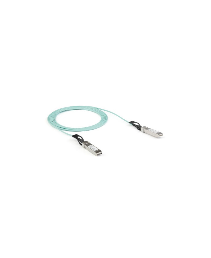 Buy Startech 3M Active Optical Cable AOCSFP10G3ME for Dell EMC Switches