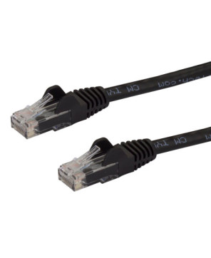 Buy StarTech 10m CAT6 Ethernet Cable in Black N6PATC10MBK for Network Device