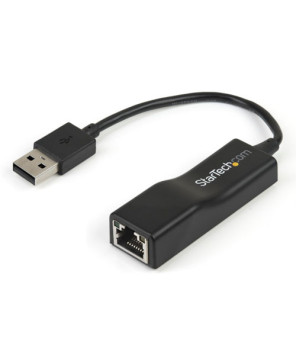 Buy StarTech USB 2.0 to 10/100 Mbps Ethernet Network Adapter Dongle USB2100 for Desktop PC/Notebook