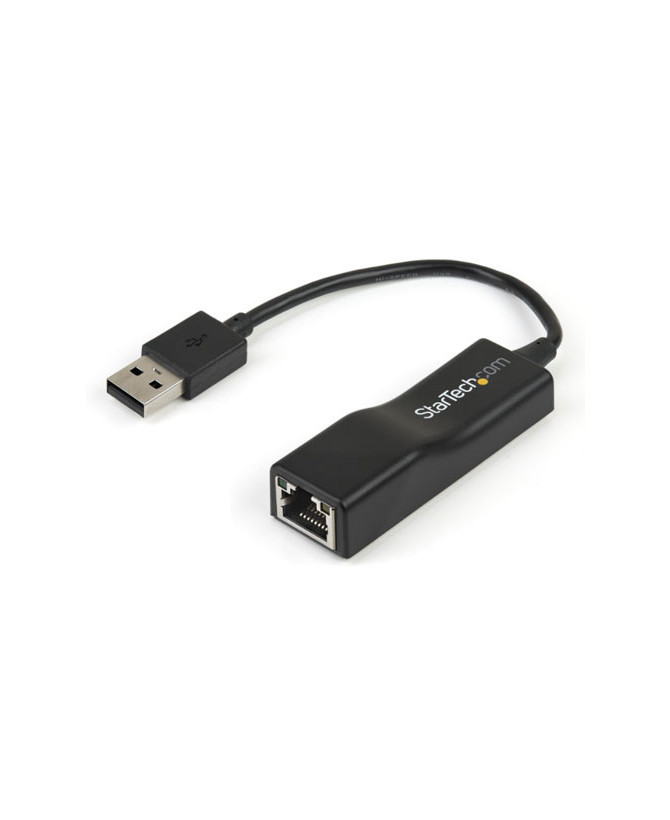 Buy StarTech USB 2.0 to 10/100 Mbps Ethernet Network Adapter Dongle USB2100 for Desktop PC/Notebook