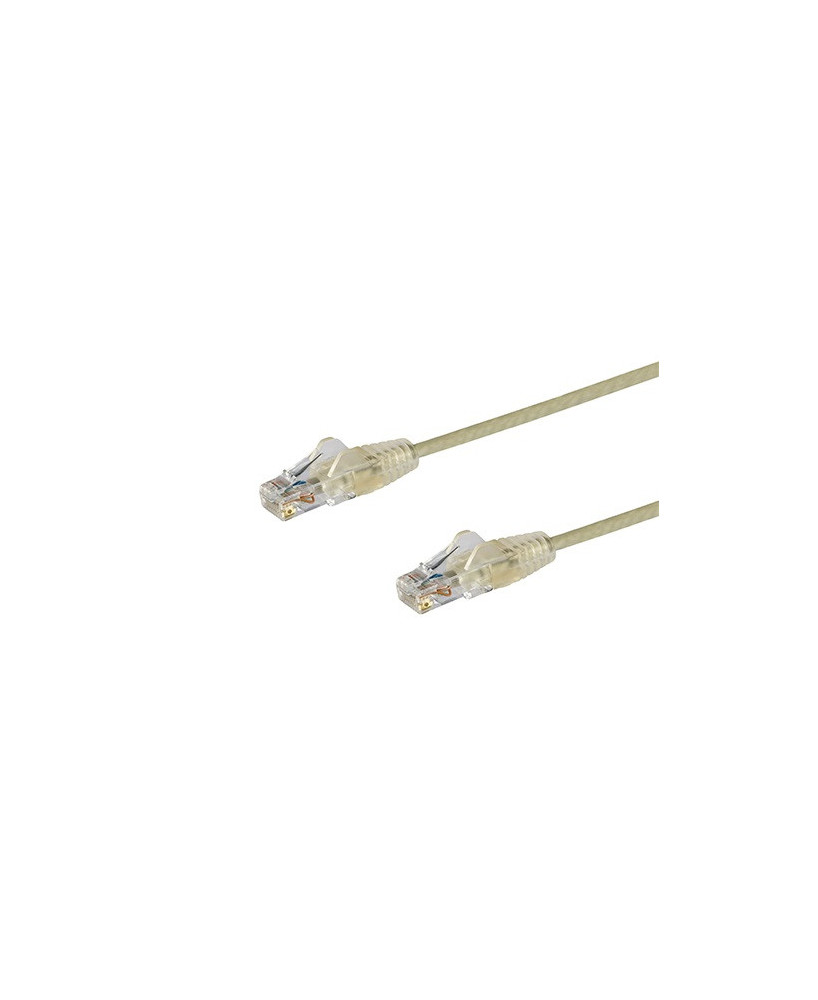 Buy StarTech 50cm Category 6 Network Cable in Grey N6PAT50CMGRS for Network Device