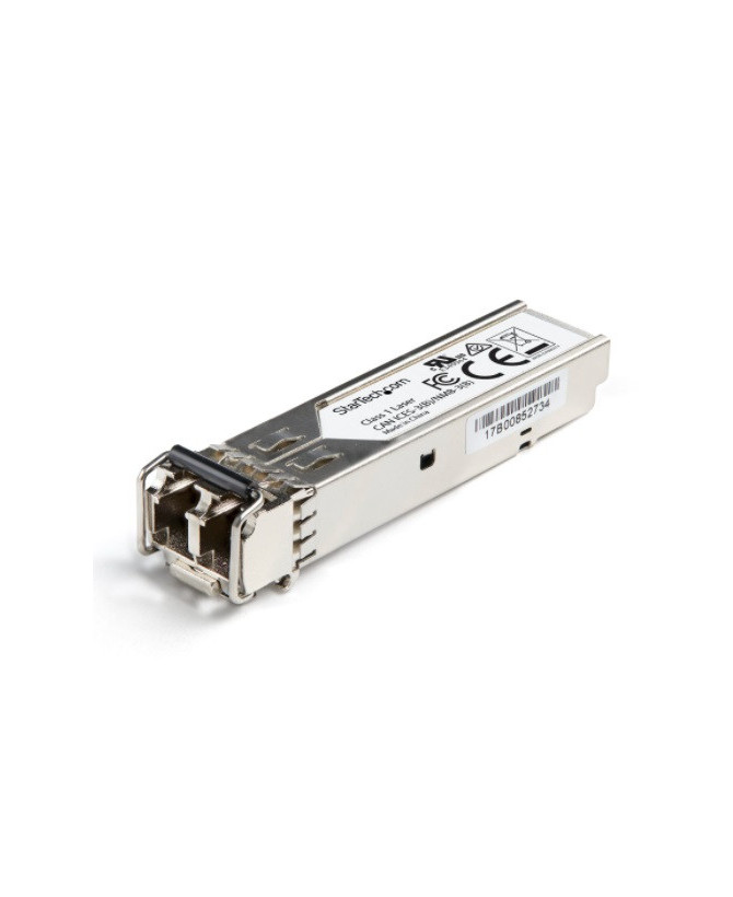 Buy Startech SFP Transceiver Module RXFXSMSFPST for Juniper Switches and Routers