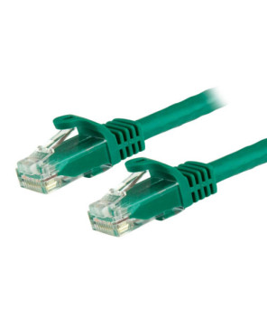 Buy StarTech 7m CAT6 Ethernet Cable in Green N6PATC7MGN for Network Device