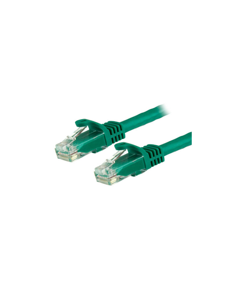 Buy StarTech 7m CAT6 Ethernet Cable in Green N6PATC7MGN for Network Device