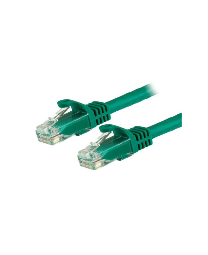 Buy StarTech 7m CAT6 Ethernet Cable in Green N6PATC7MGN for Network Device