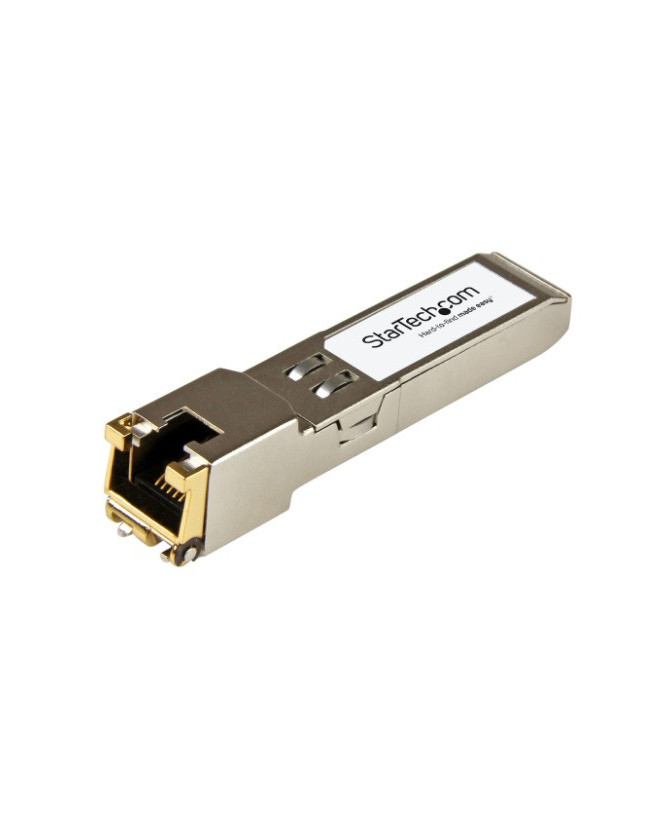 Buy StarTech 1GE Gigabit Ethernet SFP Transceiver Module 10070H-ST for Extreme Networks 10070H