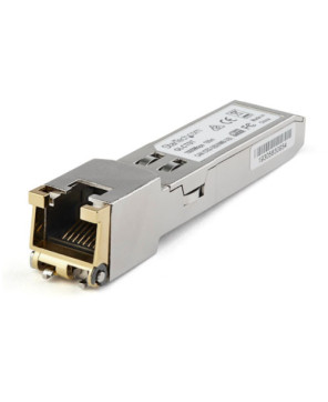 Buy StarTech Juniper Compatible SFP Transceiver Module SFP1GETST