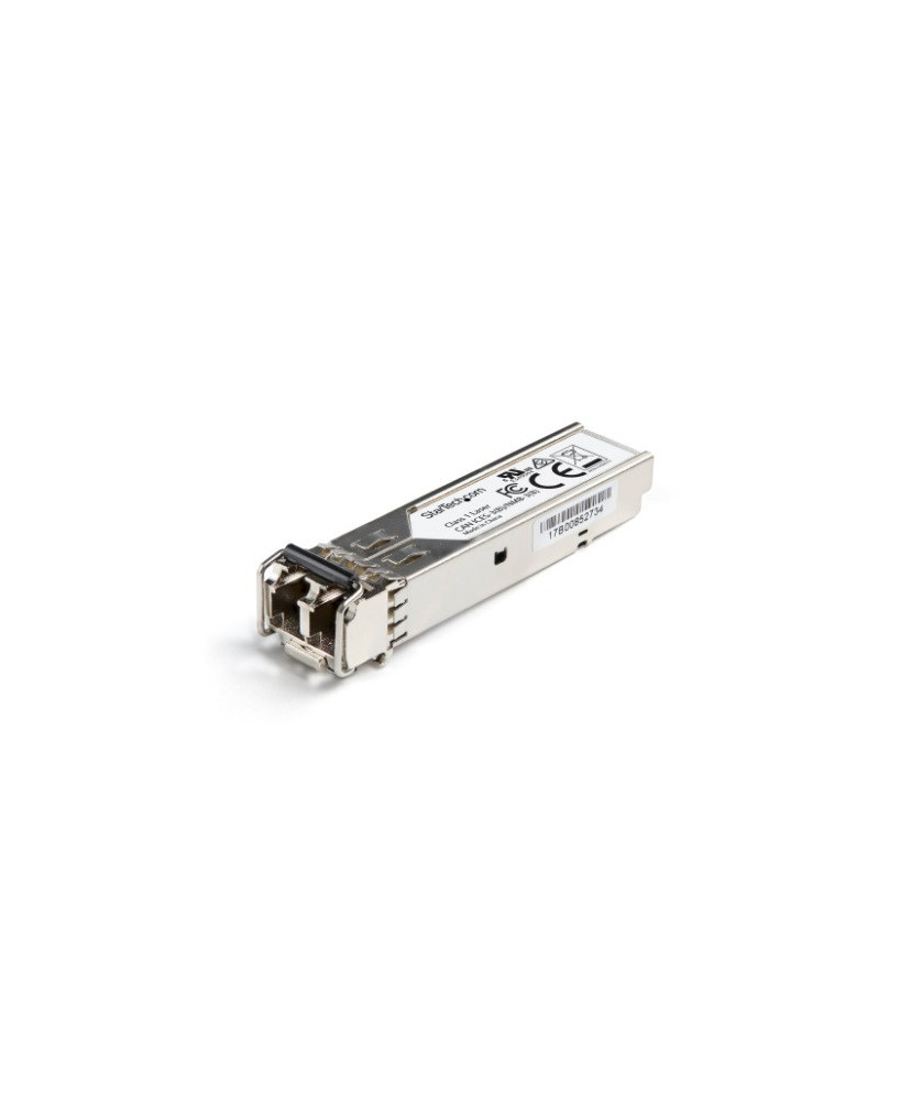 Buy StarTech 1GE Gigabit Ethernet SFP Transceiver Module SFP1GSXEMCST for Dell EMC SFP-1G-SX