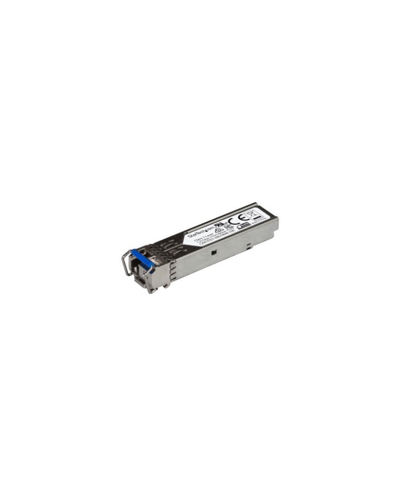 Buy StarTech 10 GbE Gigabit Ethernet BiDi Fibre SFP Transceiver Module SFPGE40KT3R5 for Juniper SFP-GE40KT13R15