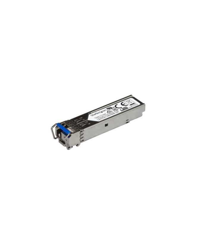 Buy StarTech 10 GbE Gigabit Ethernet BiDi Fibre SFP Transceiver Module SFPGE40KT3R5 for Juniper SFP-GE40KT13R15