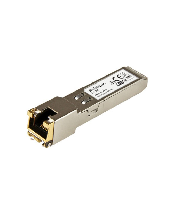 Buy StarTech 1GE Gigabit Ethernet SFP Transceiver Module 10050-ST for Extreme Networks 10050