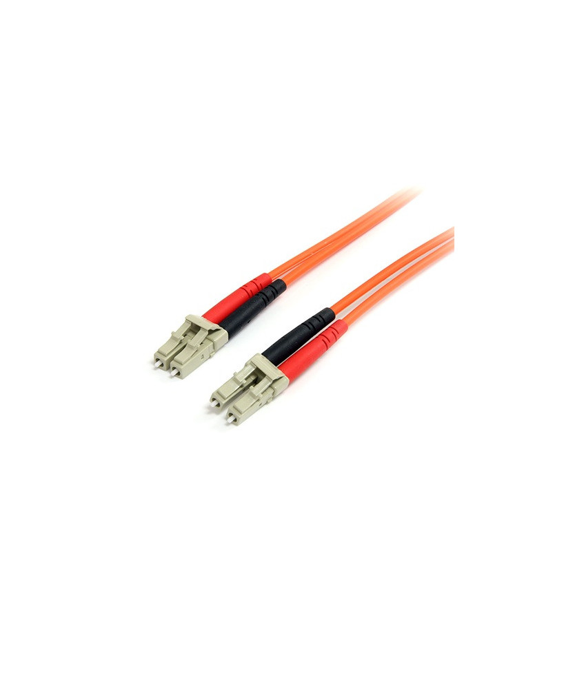 Buy StarTech FIBLCLC10 10m Multimode LC to LC Fibre Patch Cable