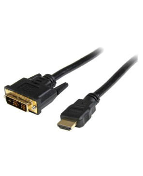 Buy Startech 2M High Speed HDMI to DVI-D Cable HDDVIMM2M for Projector, TV