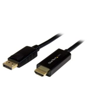 Buy StarTech 3m DisplayPort to HDMI Adapter Cable DP2HDMM3MB for Notebook