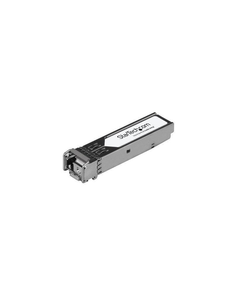 Buy StarTech 10 GbE Gigabit Ethernet BiDi Fibre SFP Transceiver Module 10057-ST for Extreme Networks 10057