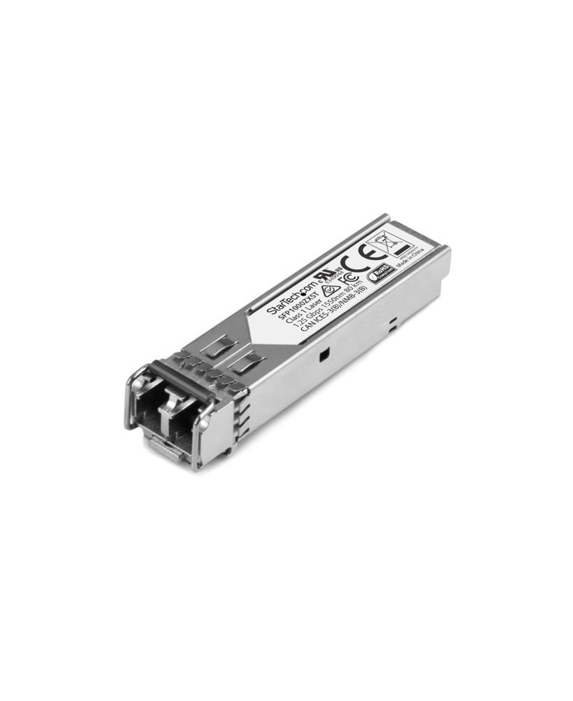 Buy StarTech MSA Uncoded SFP Transceiver Module SFP1000ZXST