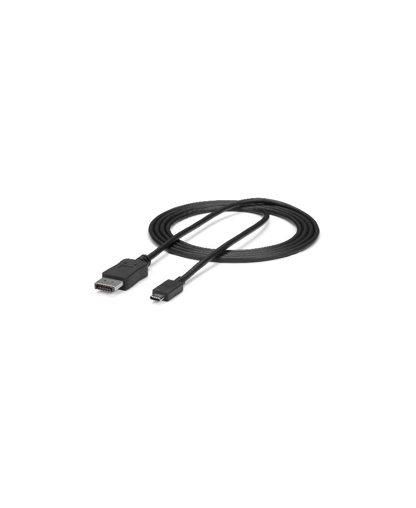 Buy Startech 1.8M USB-C To DisplayPort Cable CDP2DPMM6B for Apple MacBook, Dell XPS 15