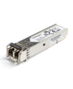 Buy StarTech Juniper 1GbE Compatible SFP Module Transceiver CTPSFP1GELXS