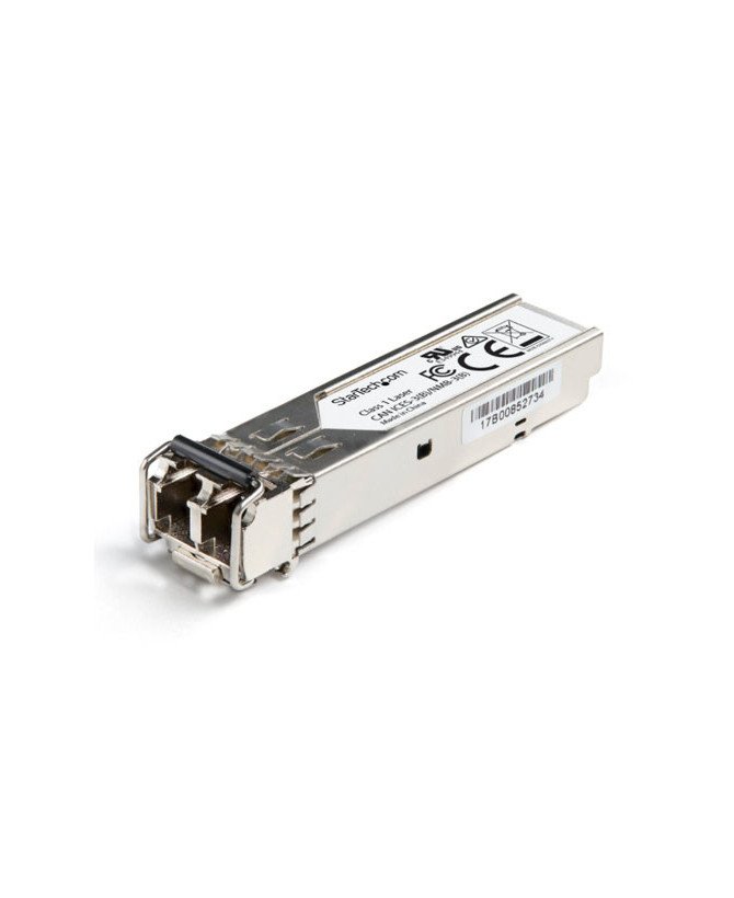 Buy StarTech Juniper 1GbE Compatible SFP Module Transceiver CTPSFP1GELXS