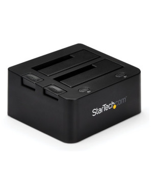 Buy StarTech Universal Docking Station UNIDOCKU33 for 2.5", 3.5" HDDs & SSDs with UASP