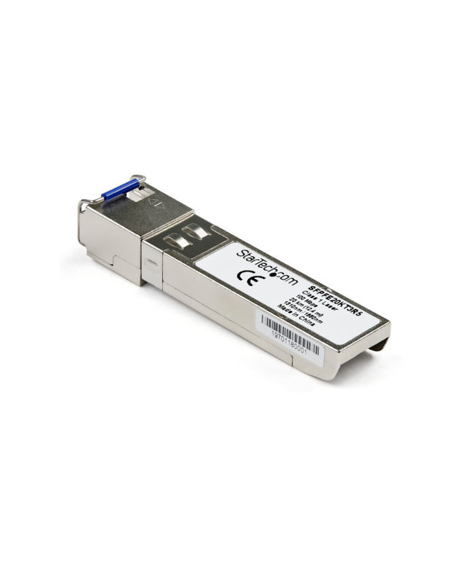 Buy StarTech Juniper 10 GbE Compatible SFP Transceiver Module SFPFE20KT5R3