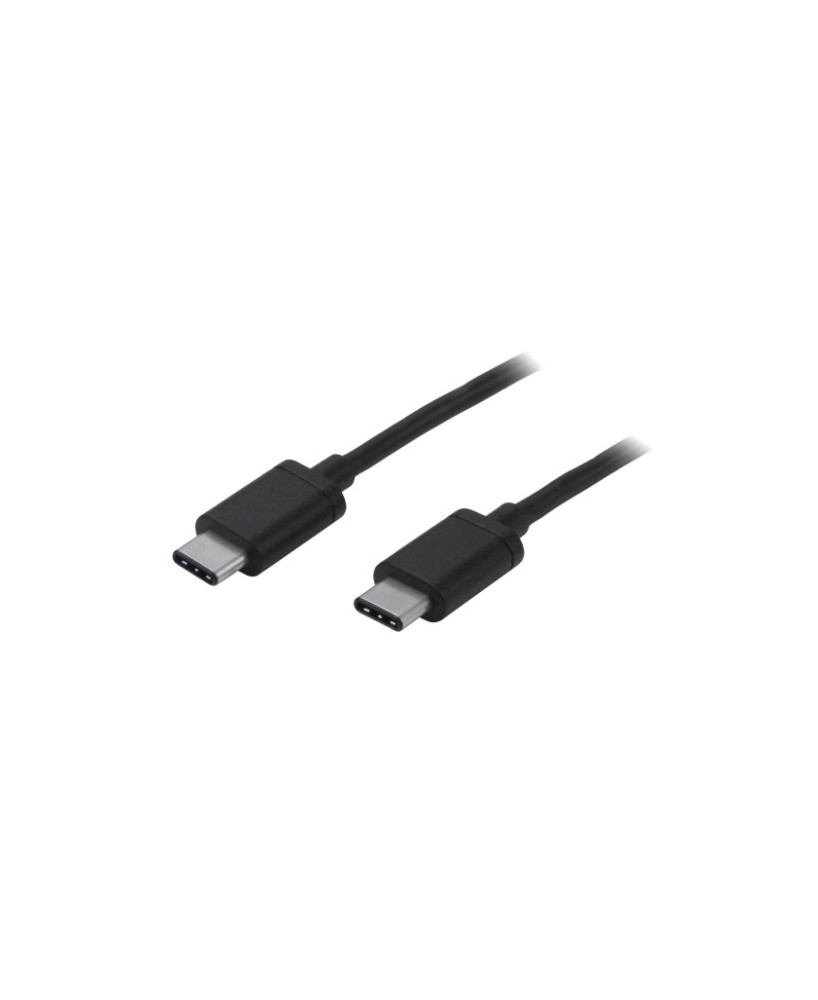 Buy StarTech 2m USB-C Cable M M USB 2.0 USB2CC2M for Notebook