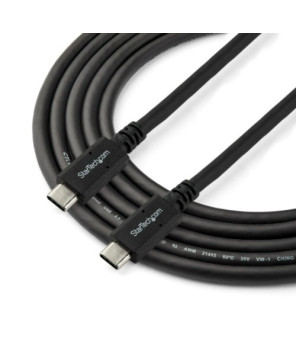 Buy Startech USB Data Transfer Cable USB315C5C6 for MacBook, Monitor, Docking Station