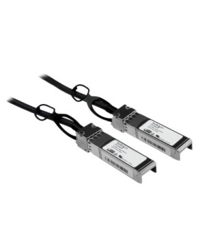 Buy StarTech 3M 10G SFP+ to SFP+ Direct Attach Cable Twinax SFPCMM3M for Cisco SFP-H10GB-CU3M