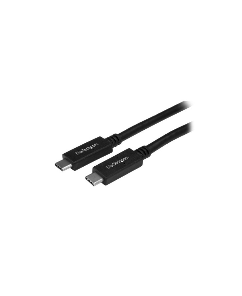 Buy Startech 1M USB-C to USB-C Cable USB315CC1M for MacBook, Smartphone