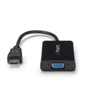 Buy Startech Micro HDMI to VGA Adapter Converter HD2VGAA2 for Monitor, Projector, TV