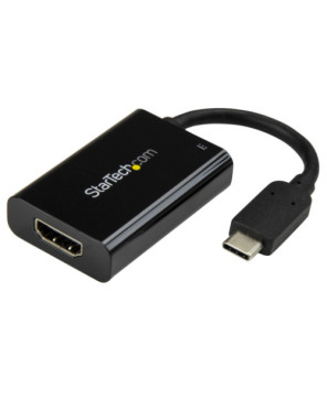 Buy StarTech USB-C to HDMI Video Adapter with USB Power Delivery CDP2HDUCP for MacBook, Laptop