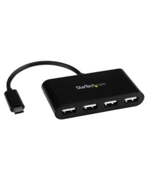 Buy Startech 4-Port USB-C Hub to USB-C to 4x USB-A ST4200MINIC for Mac, Linux, PC