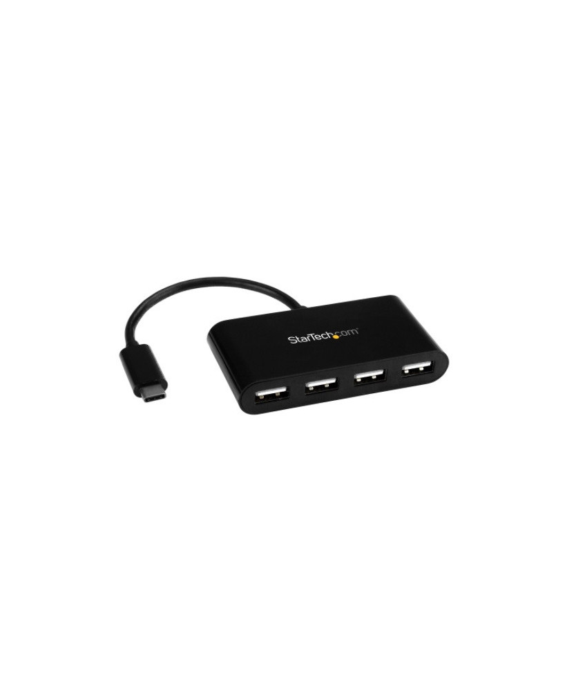 Buy Startech 4-Port USB-C Hub to USB-C to 4x USB-A ST4200MINIC for Mac, Linux, PC