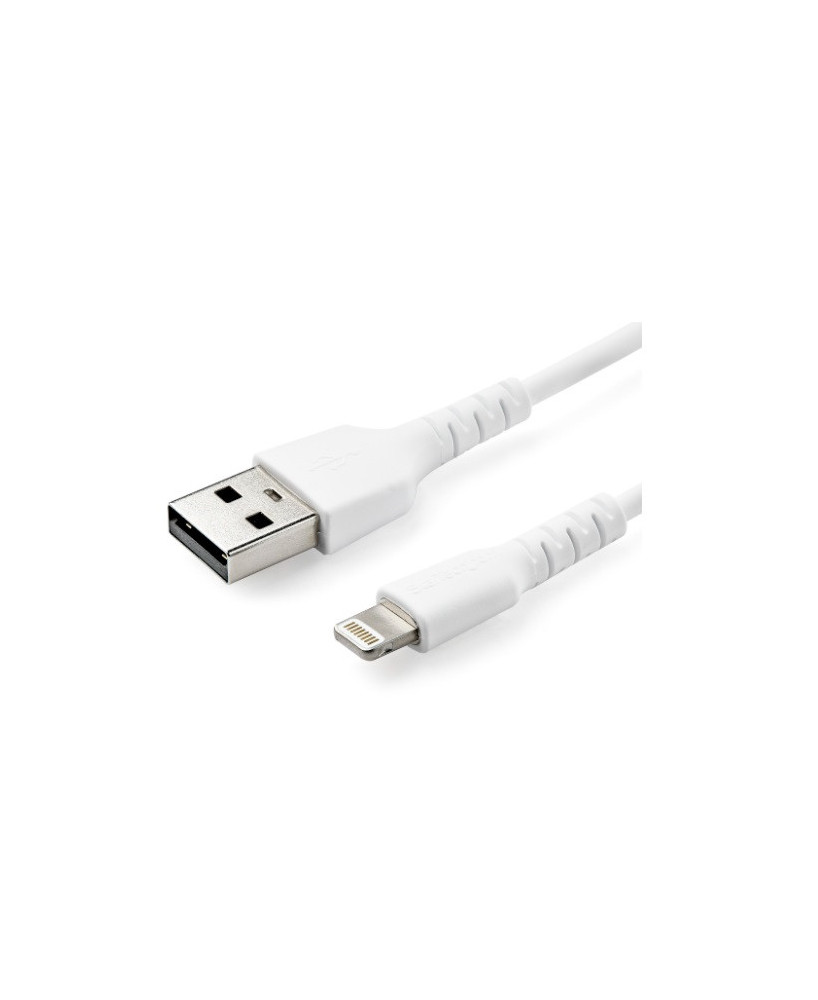 Buy Startech 2M USB to Lightning Cable RUSBLTMM2M for iPhone 11 Pro, iPhone 8