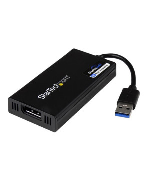 Buy StarTech USB 3.0 to DisplayPort Video Card USB32DP4K for HDTV, Monitor