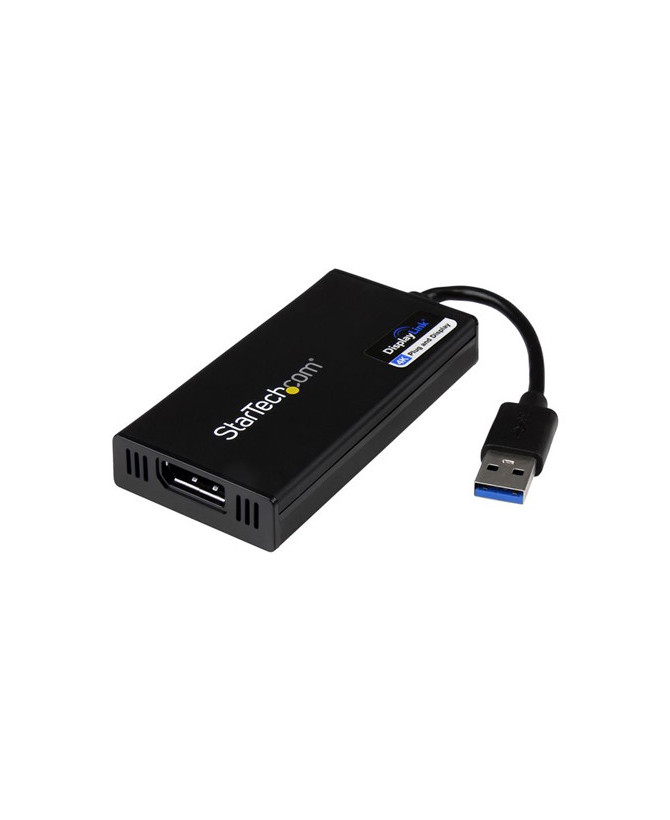 Buy StarTech USB 3.0 to DisplayPort Video Card USB32DP4K for HDTV, Monitor