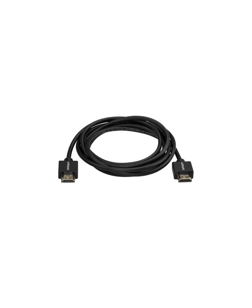 Buy Startech 2M Premium High Speed HDMI Cable with Gripping Connectors HDMM2MLP for Audio Video Device