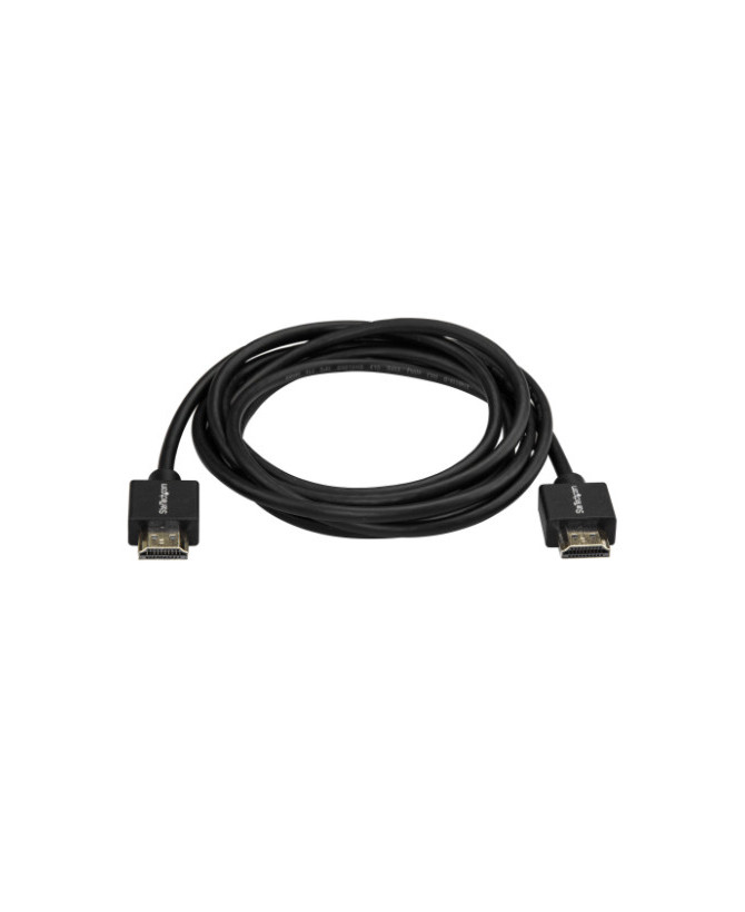 Buy Startech 2M Premium High Speed HDMI Cable with Gripping Connectors HDMM2MLP for Audio Video Device