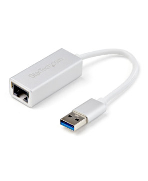 Buy StarTech USB 3.0 to Gigabit Network Adapter USB31000SA for MacBook, Chromebook